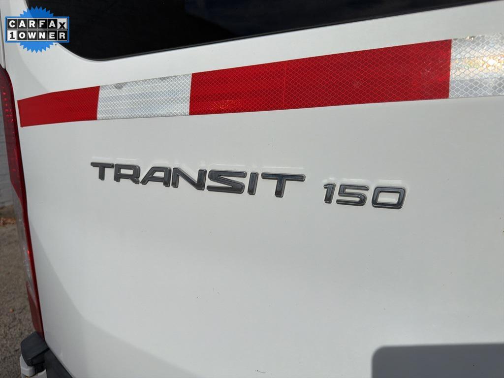 used 2018 Ford Transit-150 car, priced at $21,256