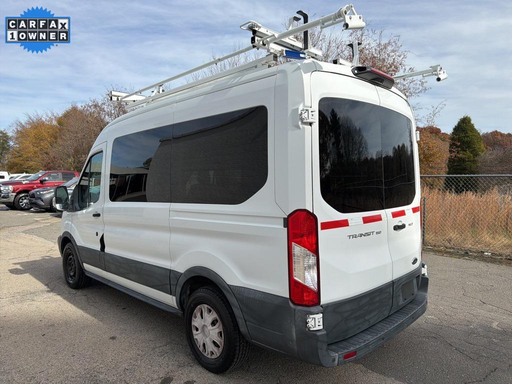 used 2018 Ford Transit-150 car, priced at $21,256
