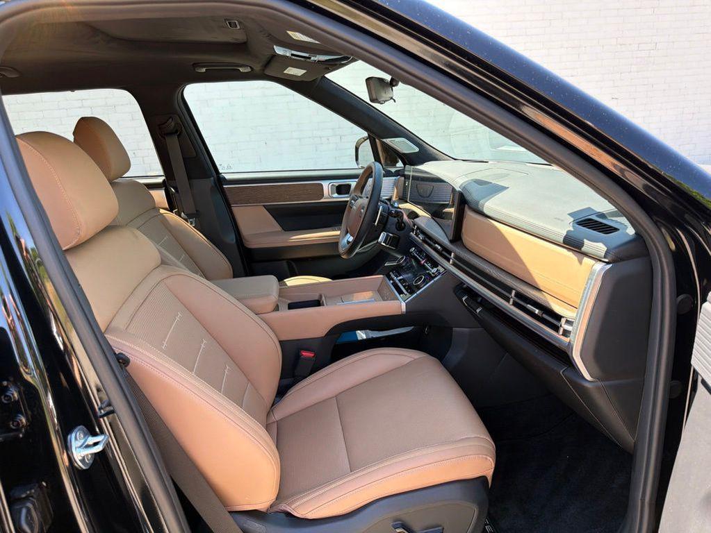 used 2026 Hyundai Santa Fe car, priced at $43,998