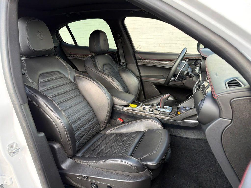 used 2023 Alfa Romeo Stelvio car, priced at $26,118