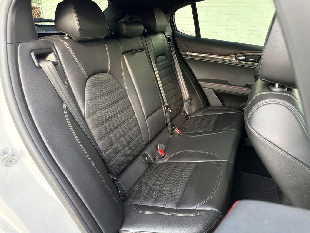 used 2023 Alfa Romeo Stelvio car, priced at $26,118