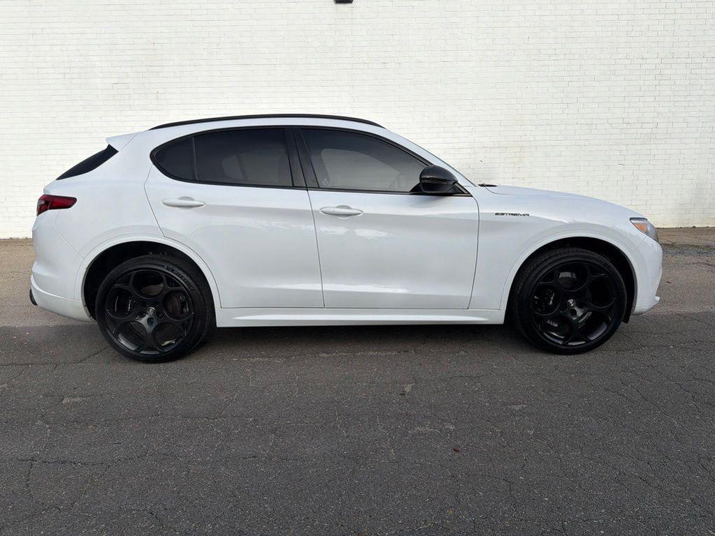 used 2023 Alfa Romeo Stelvio car, priced at $26,118