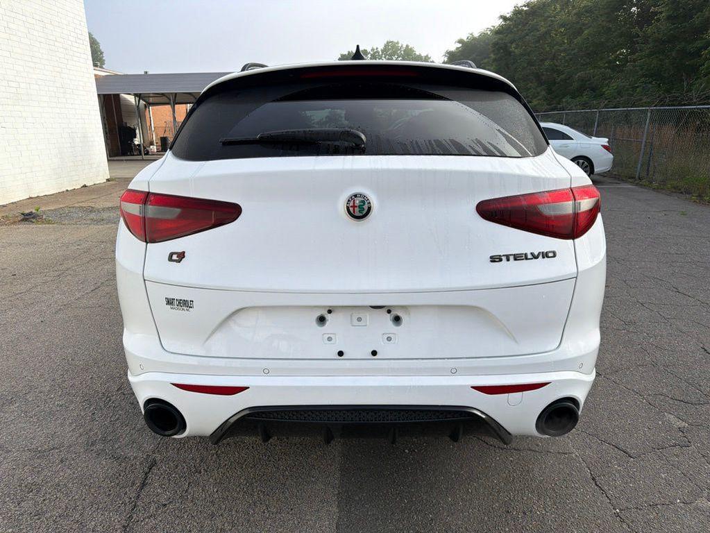 used 2023 Alfa Romeo Stelvio car, priced at $26,118