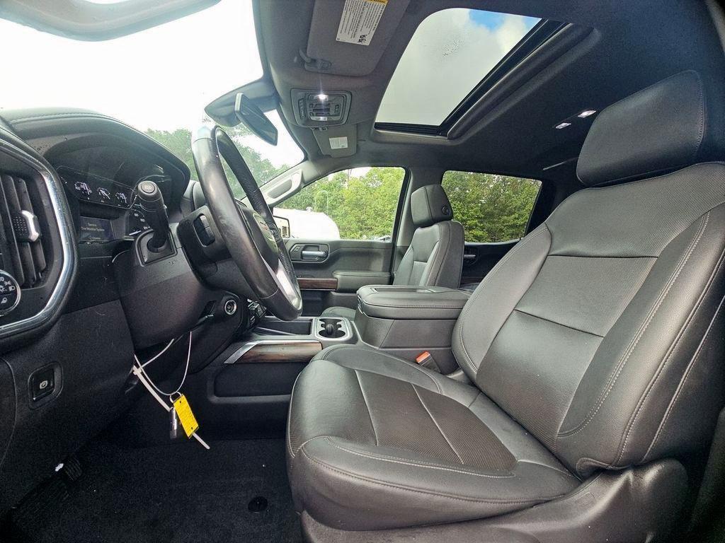 used 2021 GMC Sierra 1500 car, priced at $38,499