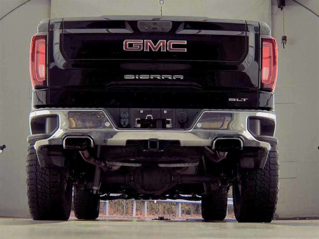 used 2021 GMC Sierra 1500 car, priced at $38,499
