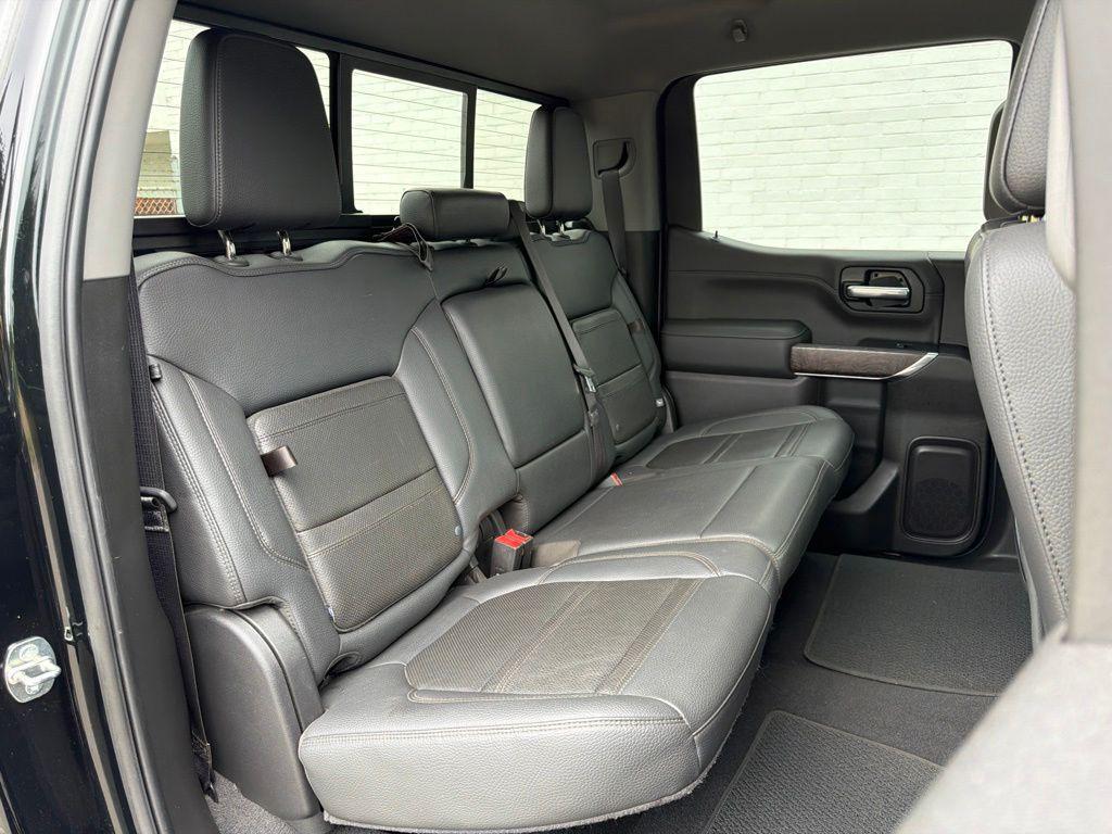 used 2020 GMC Sierra 1500 car, priced at $32,732