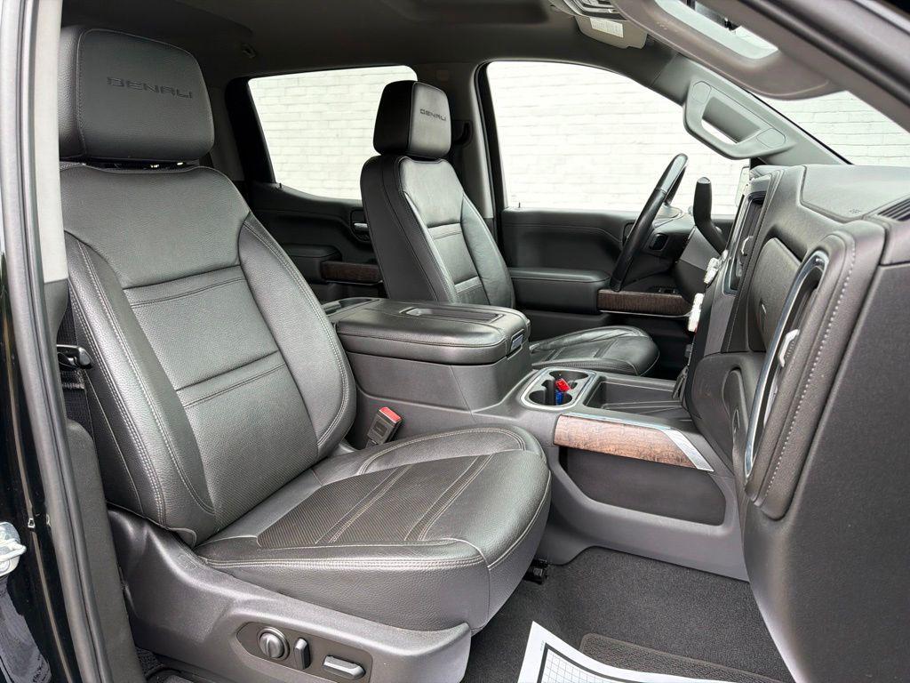 used 2020 GMC Sierra 1500 car, priced at $32,732
