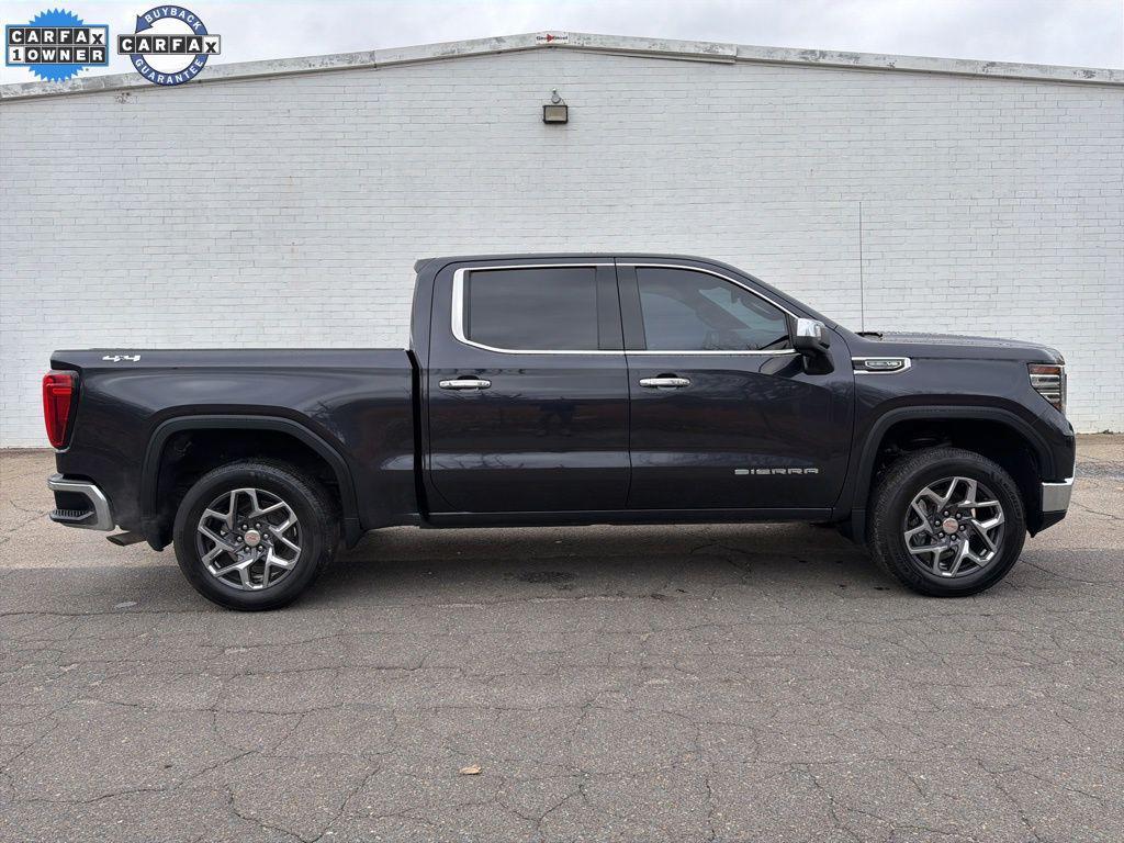 used 2022 GMC Sierra 1500 car, priced at $32,984
