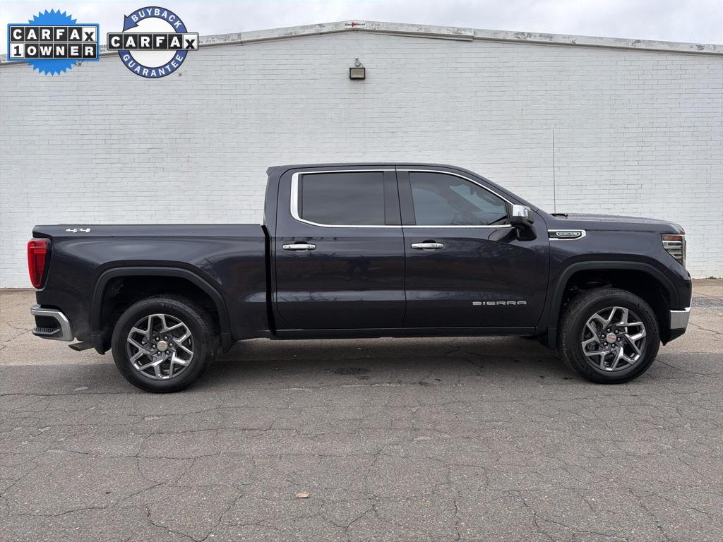 used 2022 GMC Sierra 1500 car, priced at $34,999