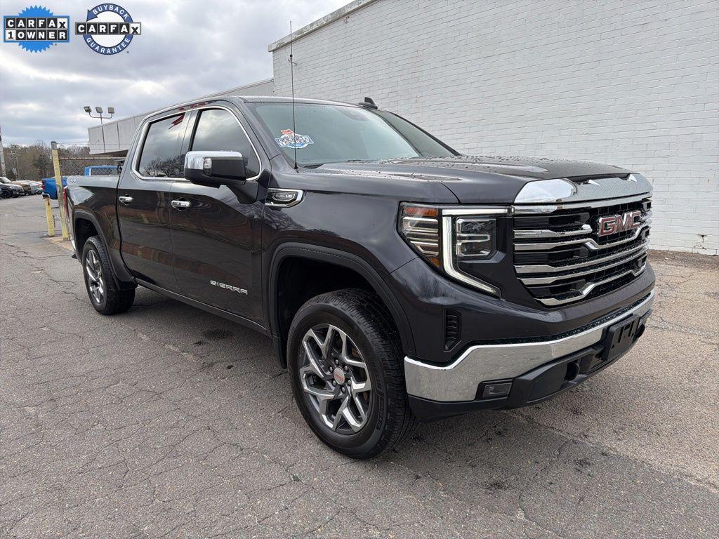 used 2022 GMC Sierra 1500 car, priced at $32,799
