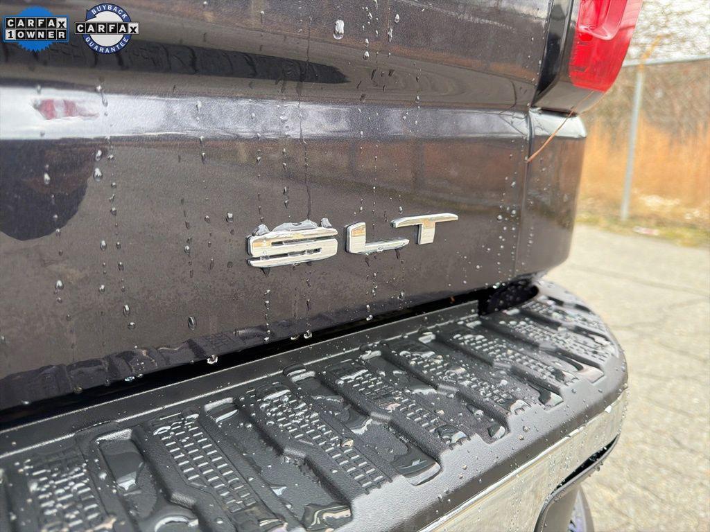 used 2022 GMC Sierra 1500 car, priced at $32,799