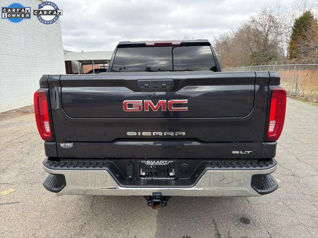 used 2022 GMC Sierra 1500 car, priced at $32,799