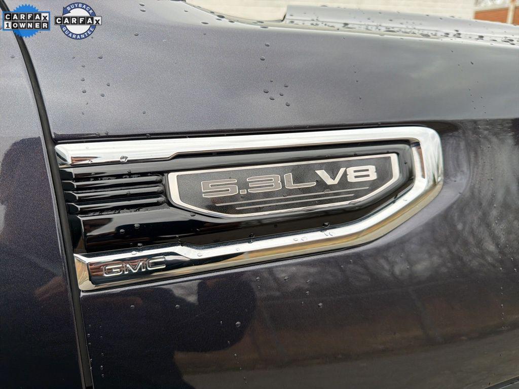 used 2022 GMC Sierra 1500 car, priced at $32,799