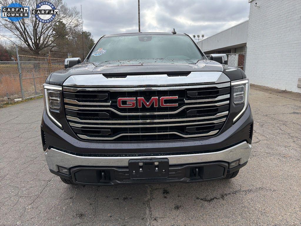 used 2022 GMC Sierra 1500 car, priced at $32,799