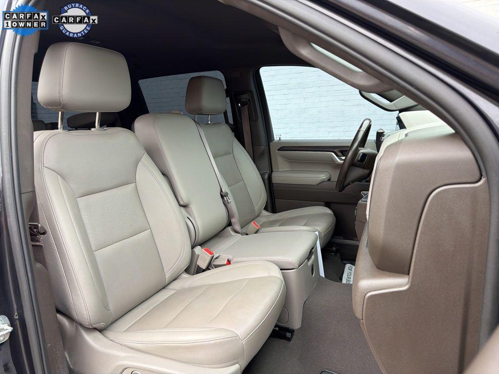 used 2022 GMC Sierra 1500 car, priced at $32,799