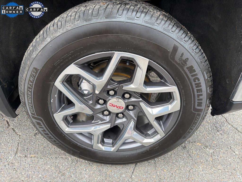 used 2022 GMC Sierra 1500 car, priced at $32,799