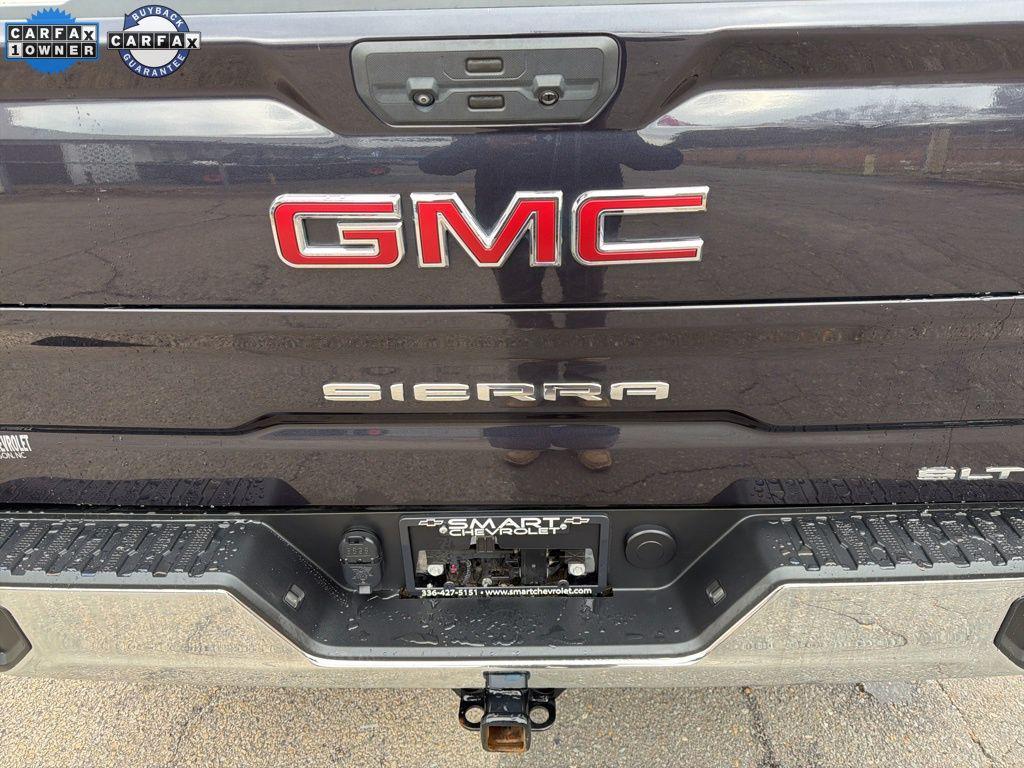 used 2022 GMC Sierra 1500 car, priced at $32,799