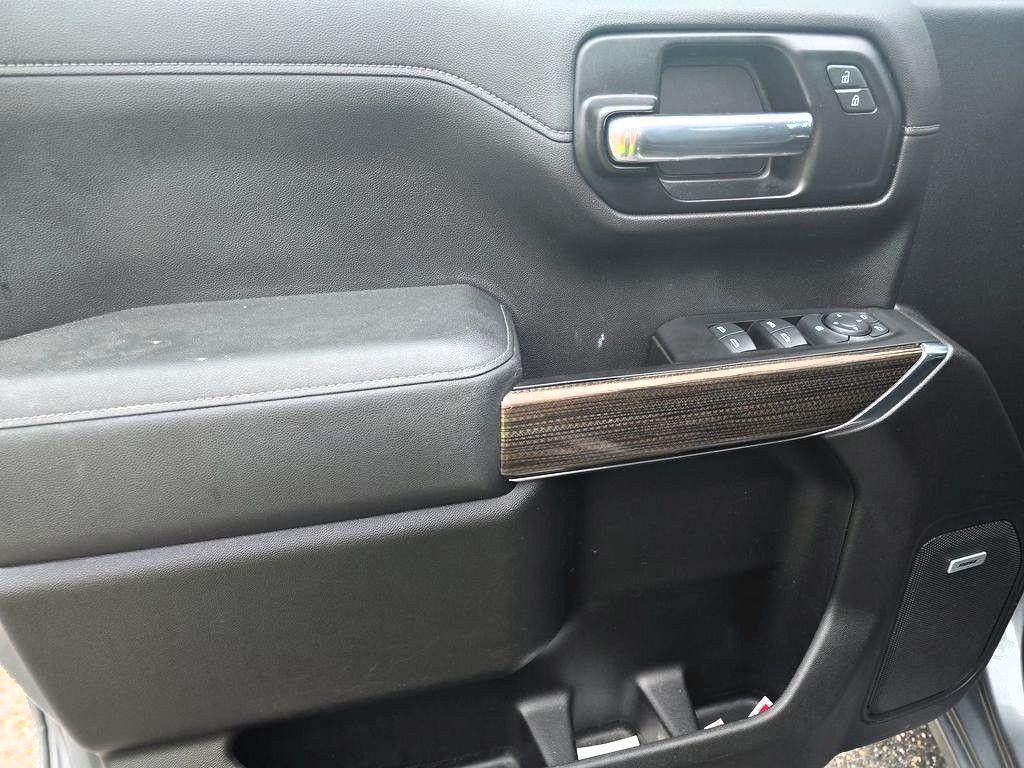 used 2020 Chevrolet Silverado 1500 car, priced at $26,998