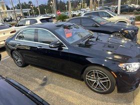 used 2021 Mercedes-Benz AMG E 53 car, priced at $46,199