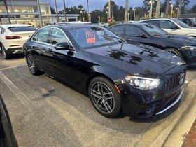 used 2021 Mercedes-Benz AMG E 53 car, priced at $46,199