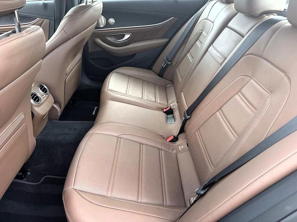 used 2021 Mercedes-Benz AMG E 53 car, priced at $46,199