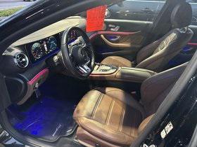 used 2021 Mercedes-Benz AMG E 53 car, priced at $46,199