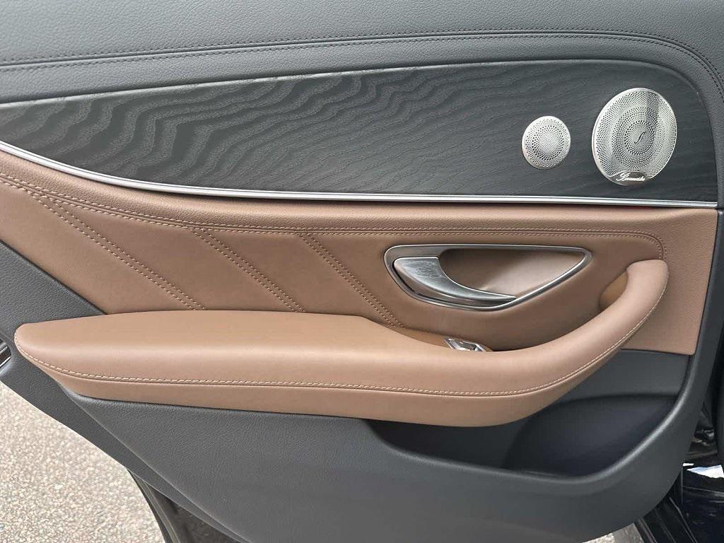 used 2021 Mercedes-Benz AMG E 53 car, priced at $46,199