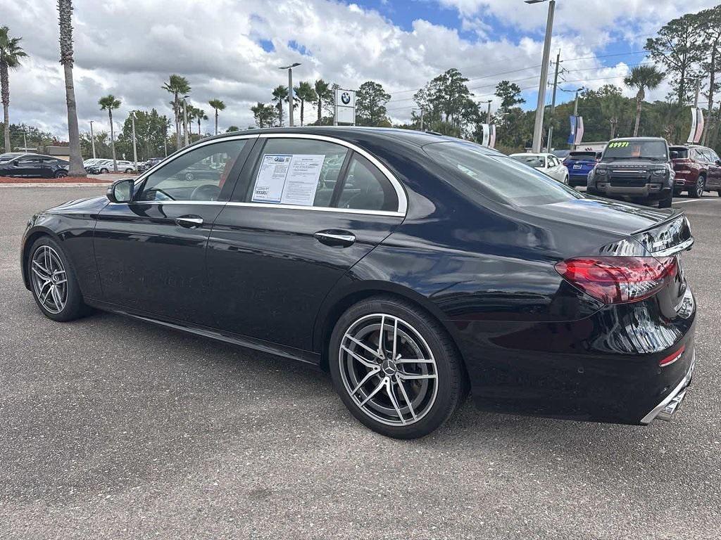 used 2021 Mercedes-Benz AMG E 53 car, priced at $46,199
