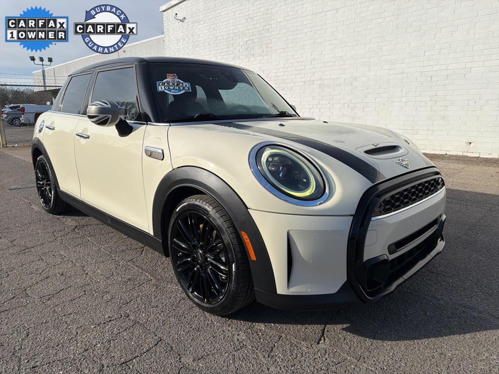 used 2022 MINI Hardtop car, priced at $17,996