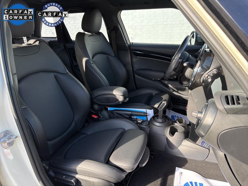 used 2022 MINI Hardtop car, priced at $17,996