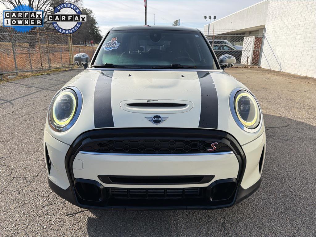 used 2022 MINI Hardtop car, priced at $17,996