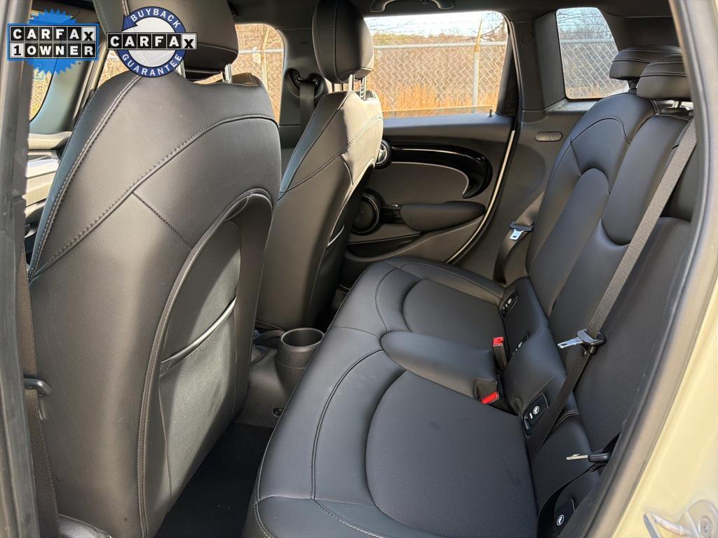 used 2022 MINI Hardtop car, priced at $17,996