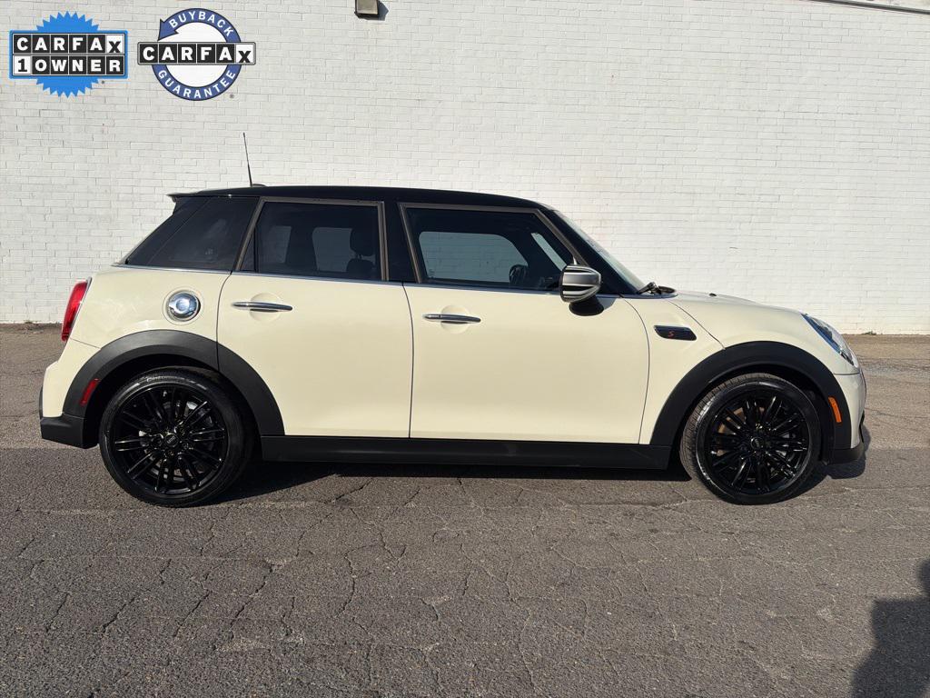 used 2022 MINI Hardtop car, priced at $17,996