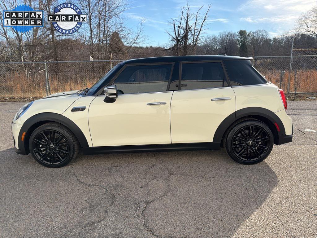used 2022 MINI Hardtop car, priced at $17,996