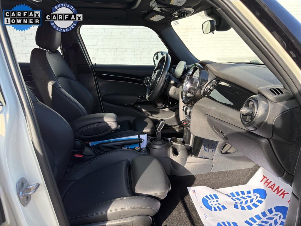 used 2022 MINI Hardtop car, priced at $17,996