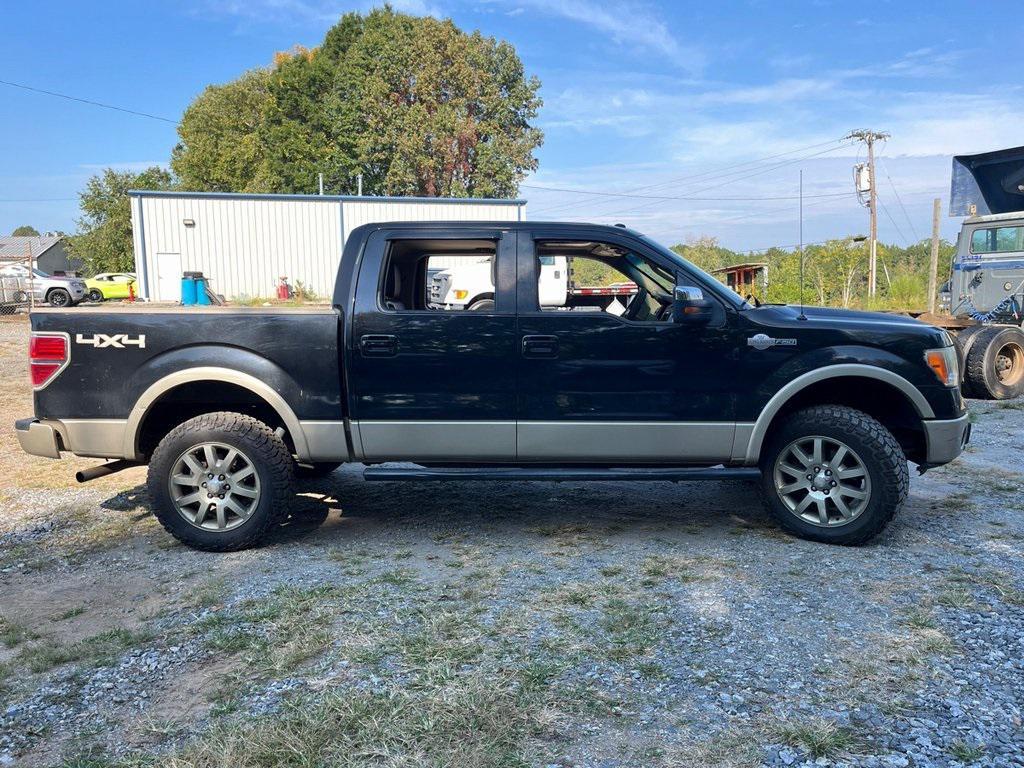 used 2010 Ford F-150 car, priced at $9,999