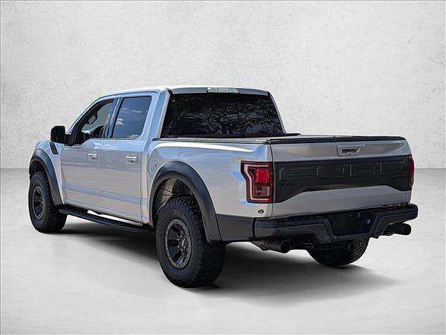 used 2017 Ford F-150 car, priced at $39,998