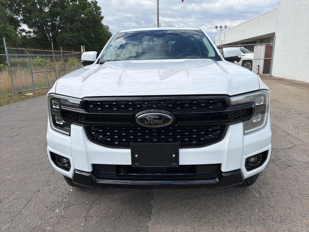 used 2025 Ford Ranger car, priced at $43,596