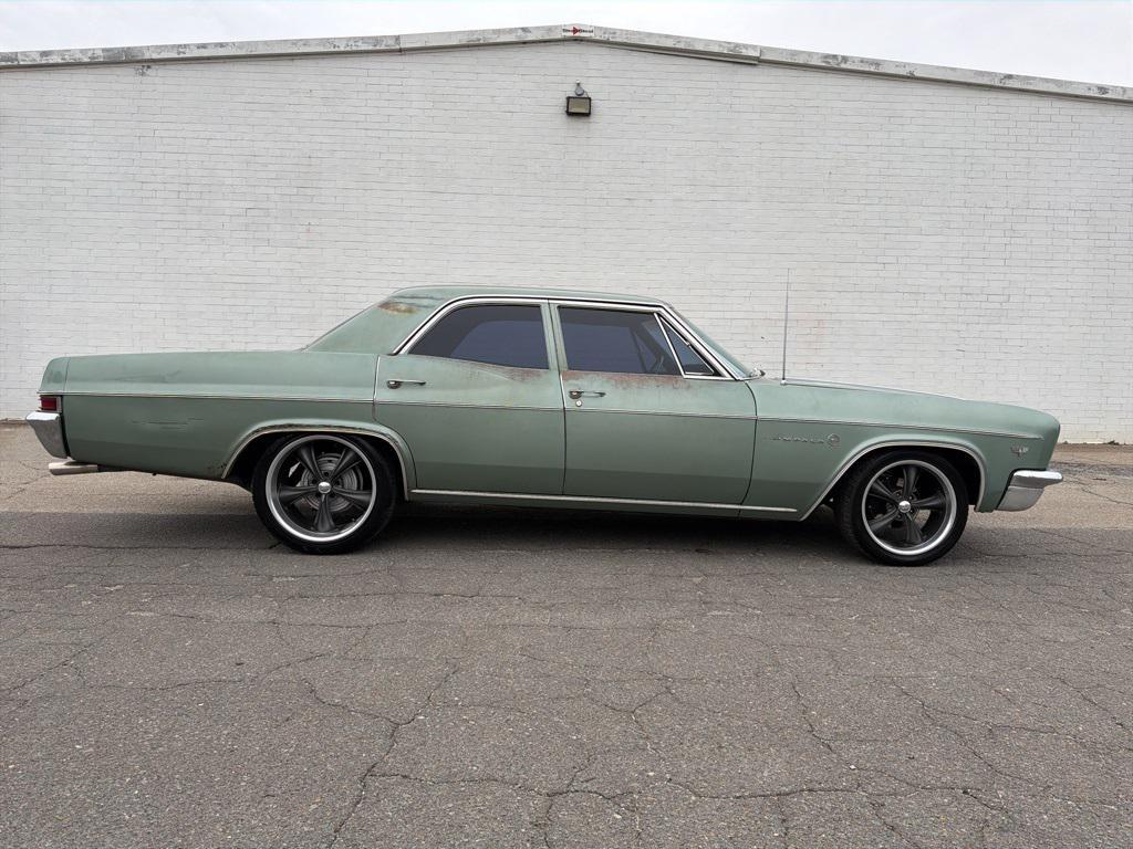 used 1966 Chevrolet Impala car, priced at $10,998