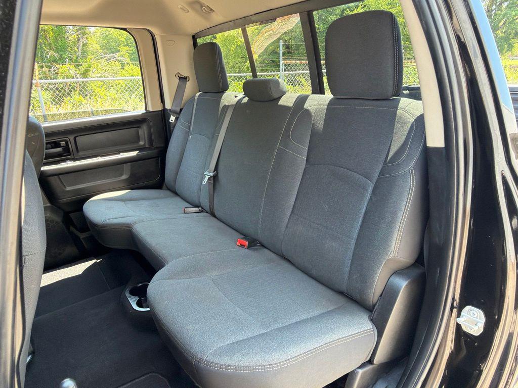 used 2020 Ram 2500 car, priced at $34,121
