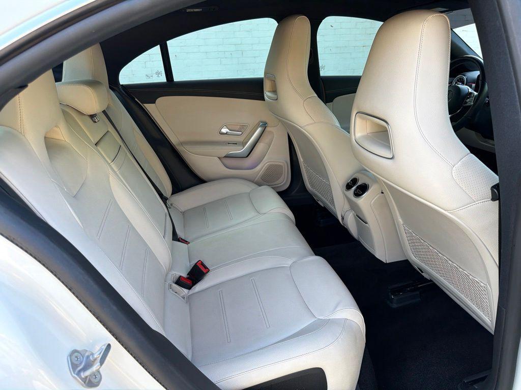 used 2020 Mercedes-Benz CLA 250 car, priced at $19,984