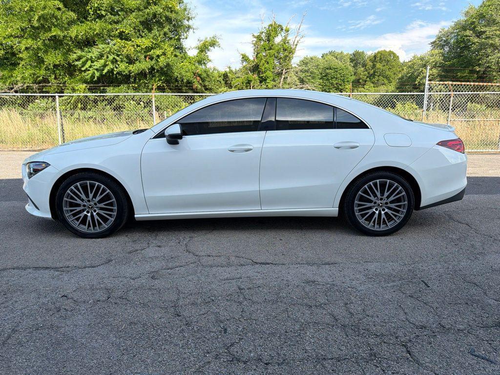used 2020 Mercedes-Benz CLA 250 car, priced at $19,984