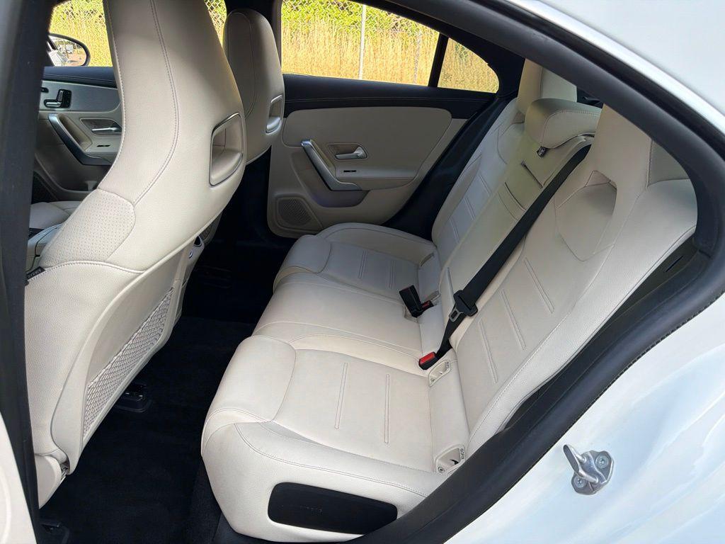 used 2020 Mercedes-Benz CLA 250 car, priced at $19,984