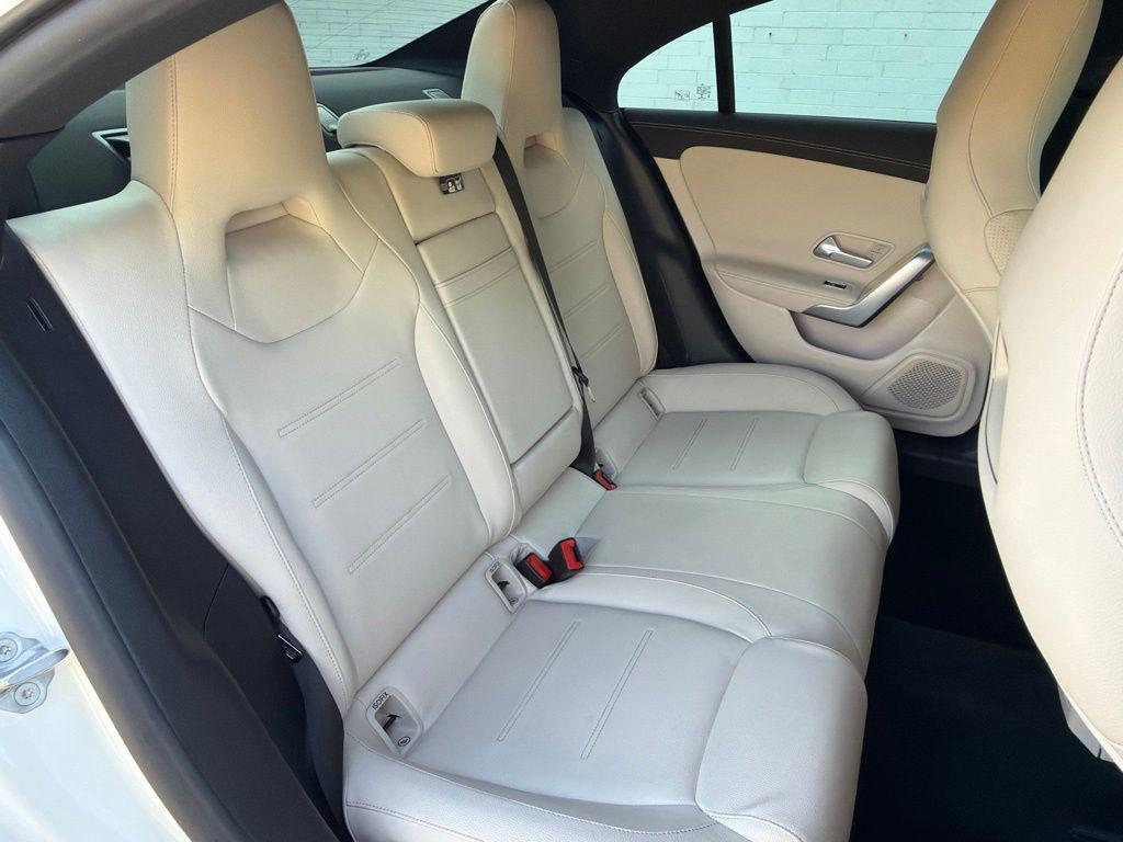 used 2020 Mercedes-Benz CLA 250 car, priced at $19,984