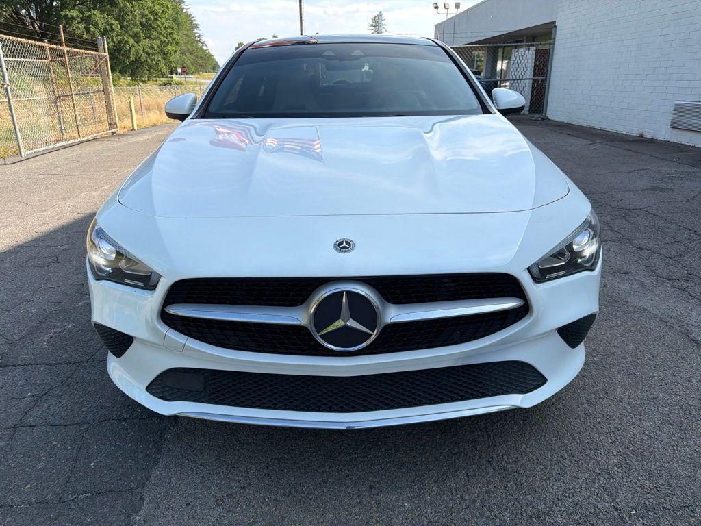 used 2020 Mercedes-Benz CLA 250 car, priced at $19,984