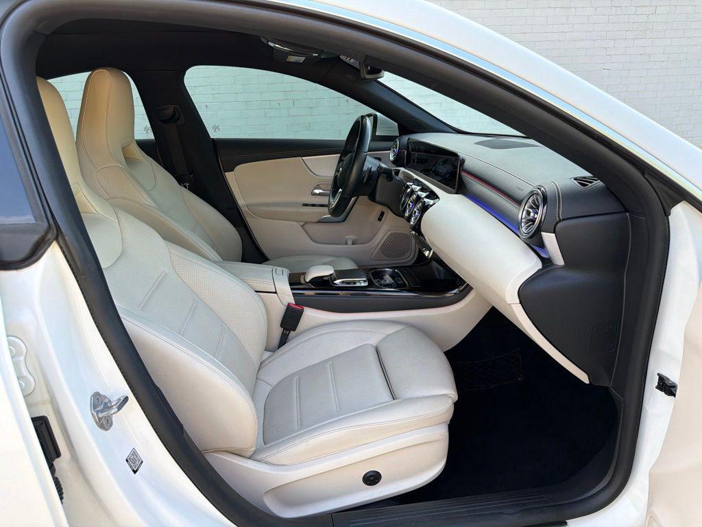used 2020 Mercedes-Benz CLA 250 car, priced at $19,984