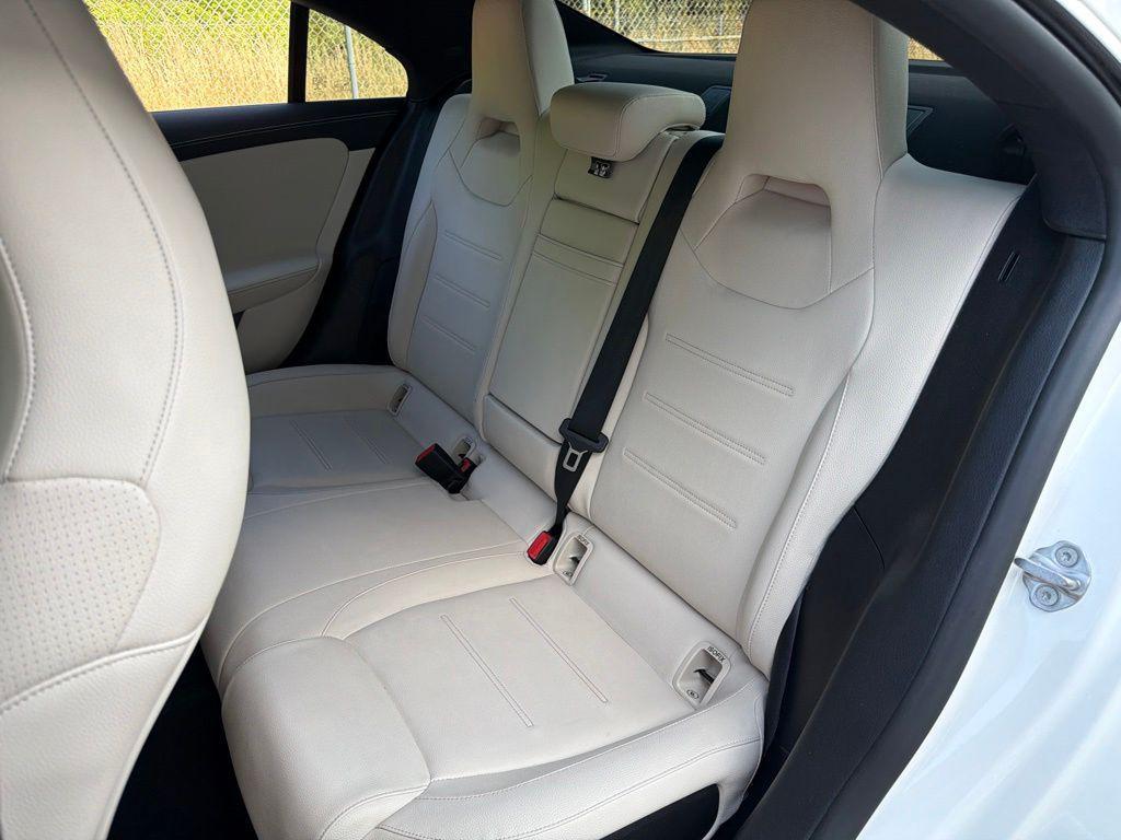 used 2020 Mercedes-Benz CLA 250 car, priced at $19,984