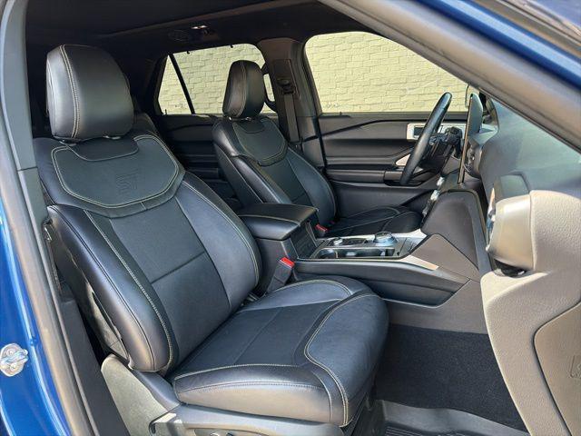 used 2020 Ford Explorer car, priced at $27,998