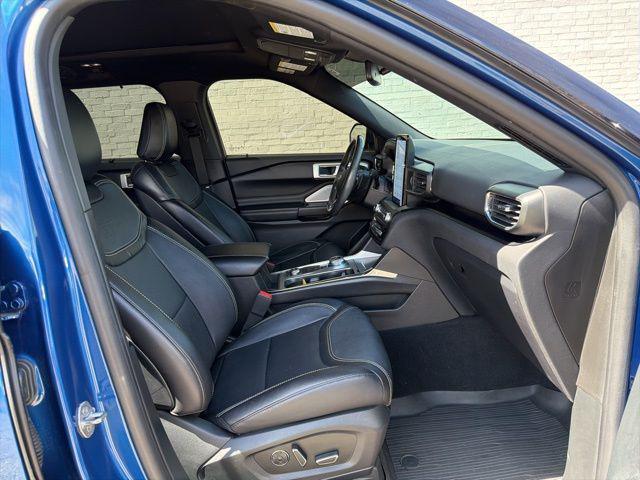 used 2020 Ford Explorer car, priced at $27,998