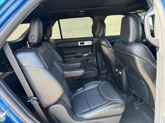 used 2020 Ford Explorer car, priced at $27,998